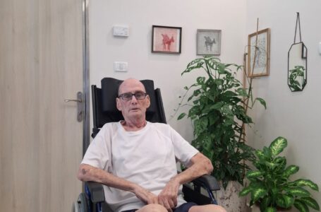 מנחם ואני